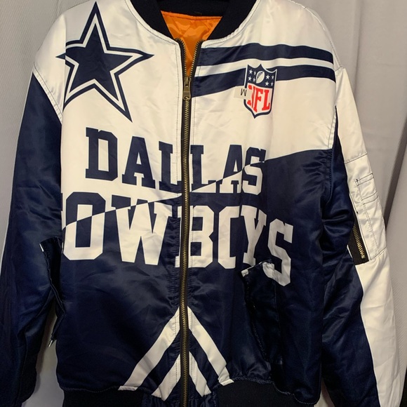 Other - Dallas Cowboys bomber jacket